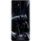 DC Comics Arkham Origins Batman In action pose Galaxy S21 Ultra 5G Skin